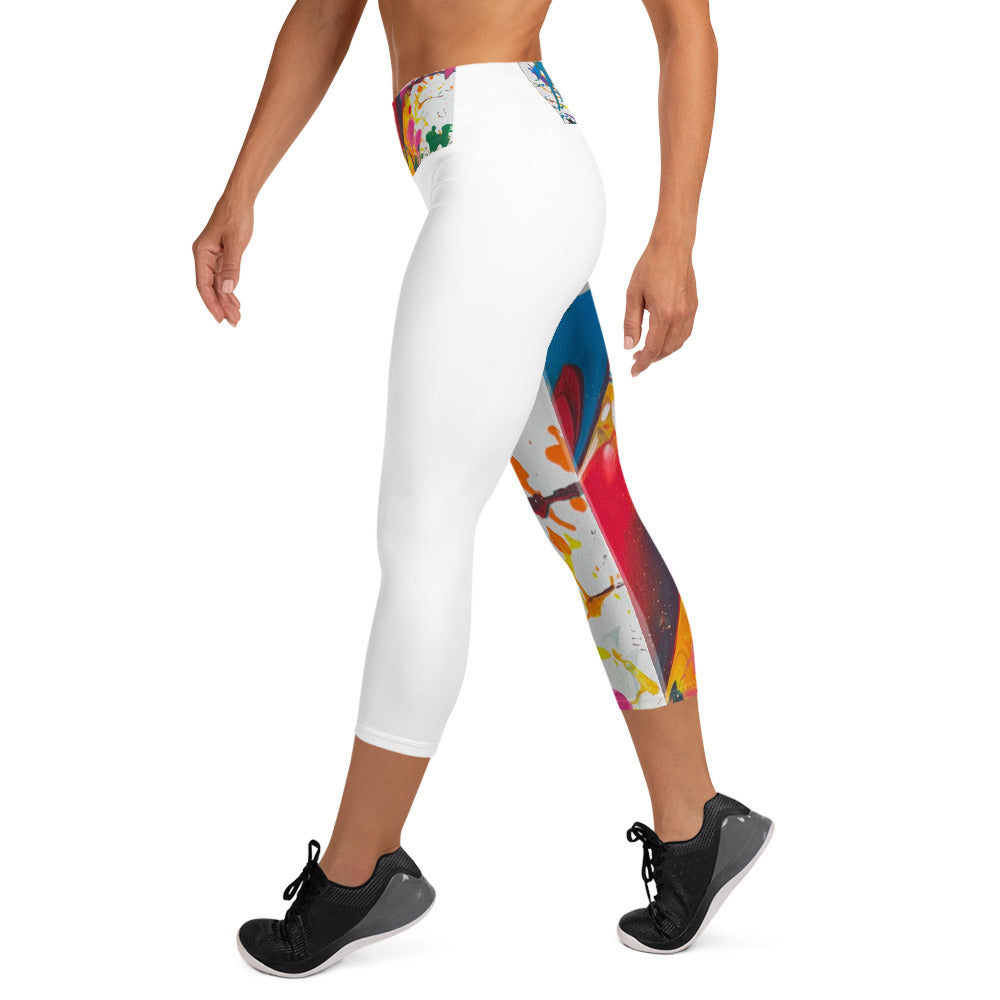 Yoga Capri Leggings