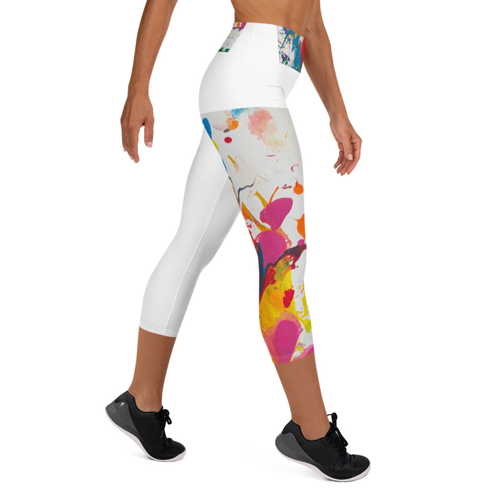 Yoga Capri Leggings