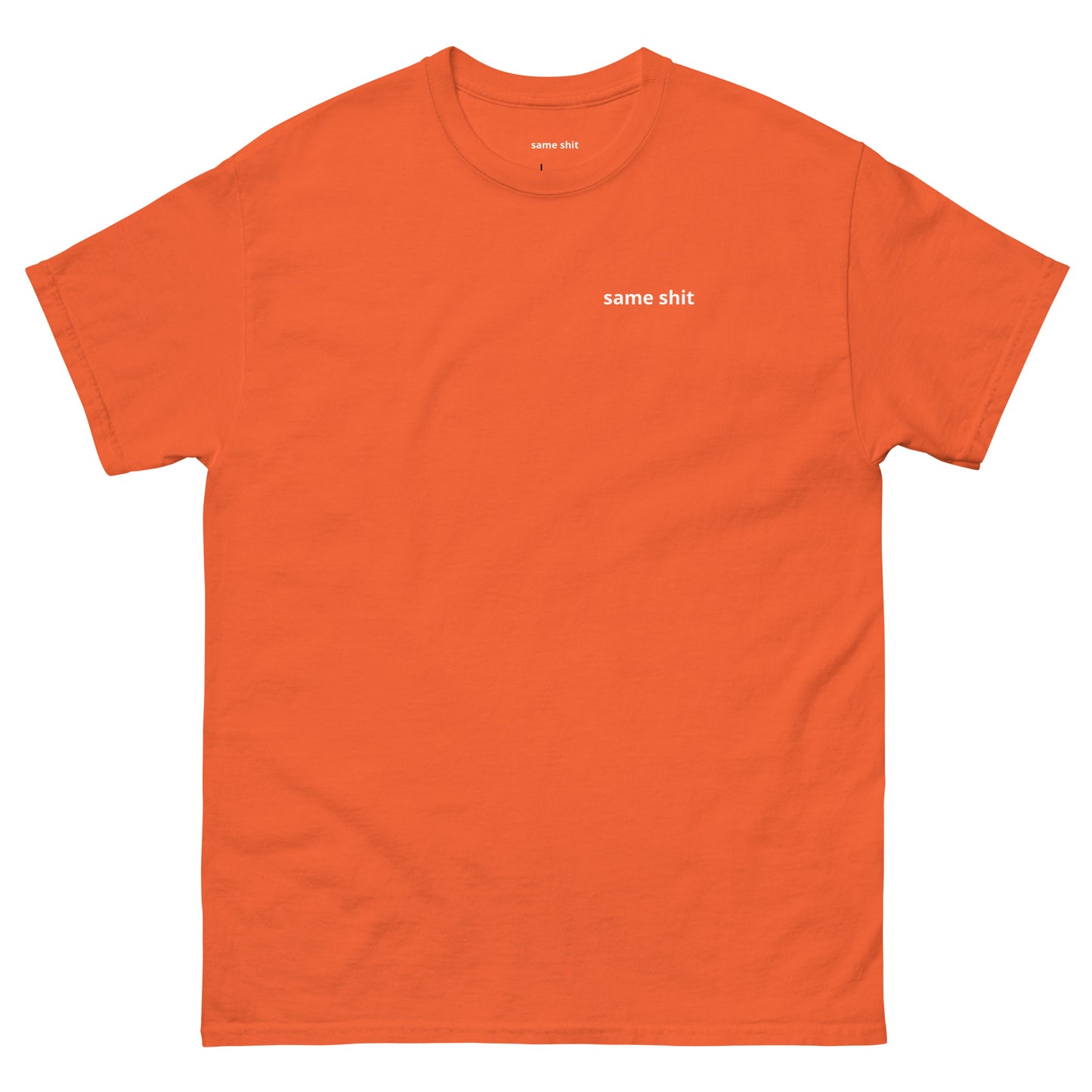 Men's classic tee