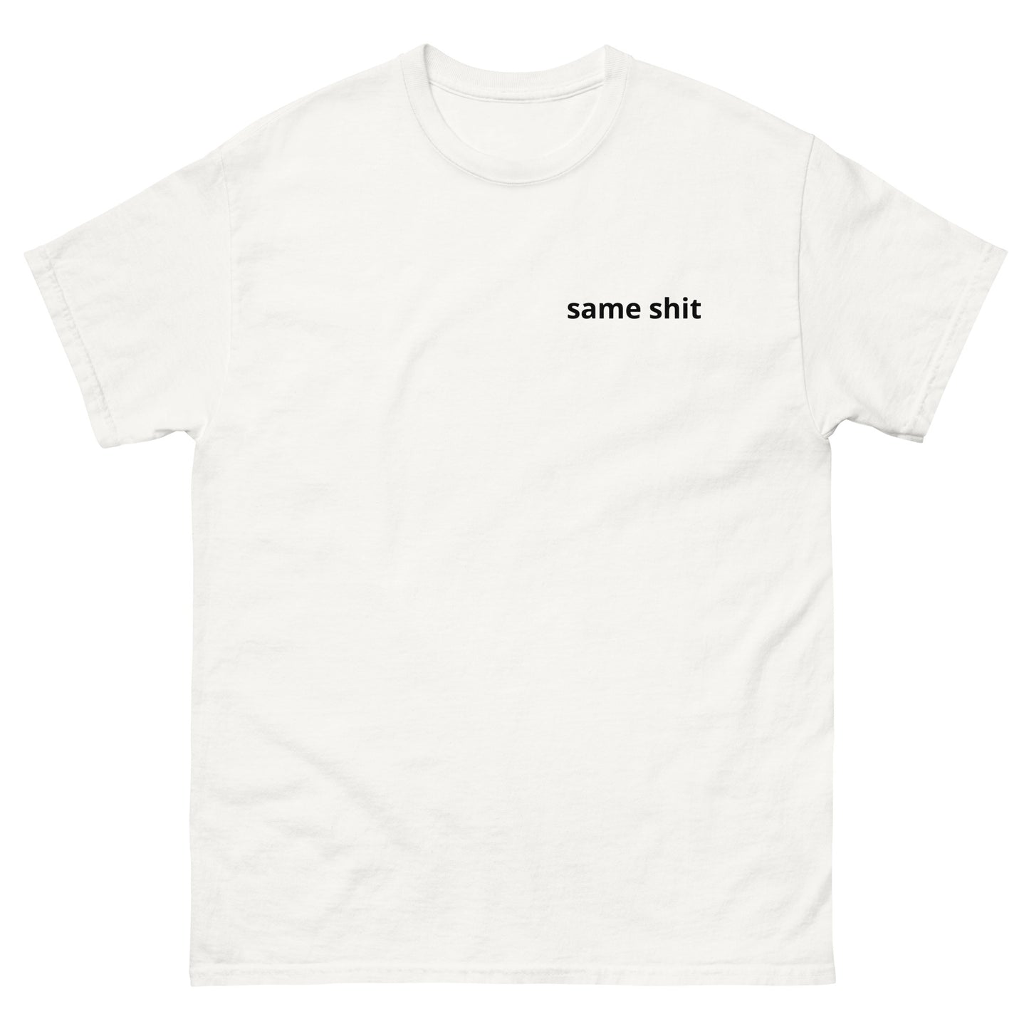 Men's classic tee