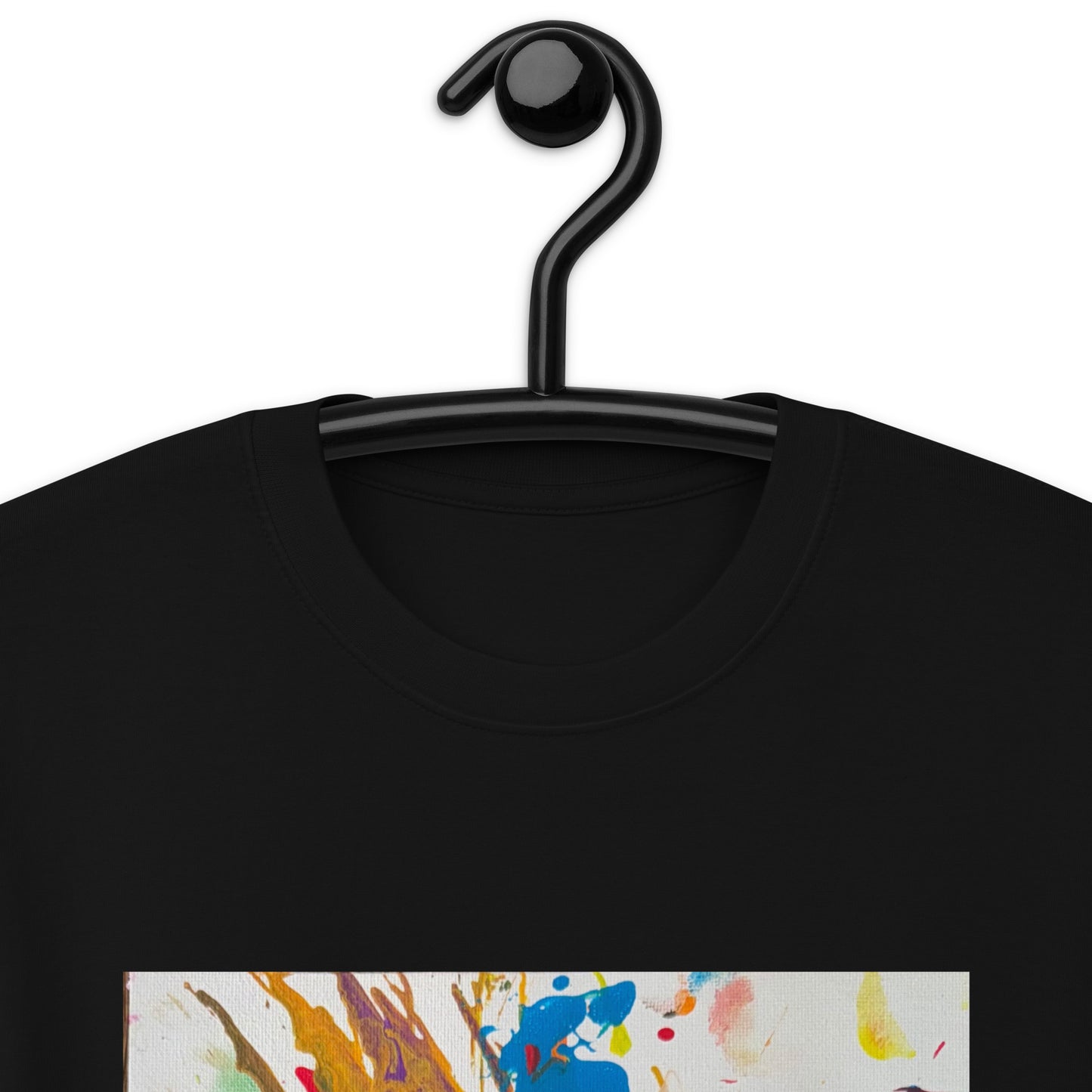 "Melting Metaverse" premium heavyweight tee