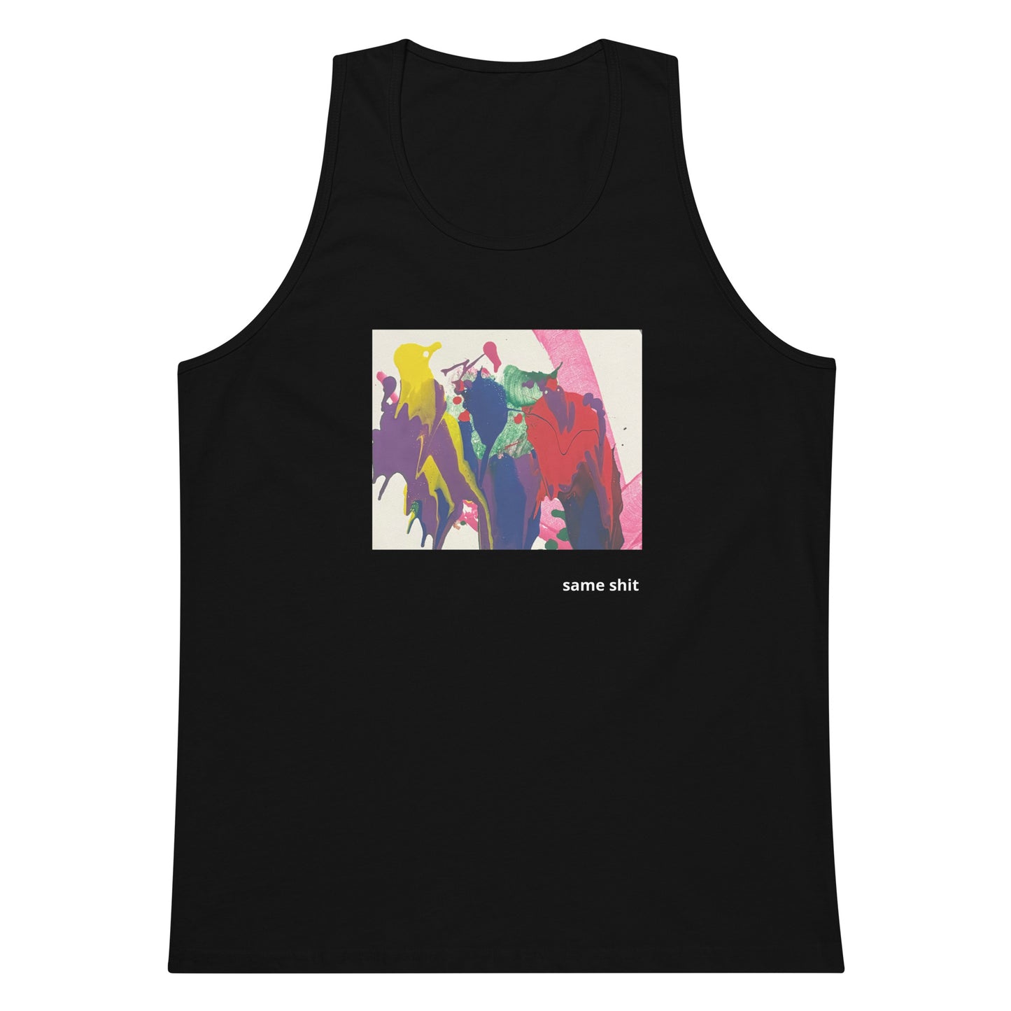 Men’s premium tank top