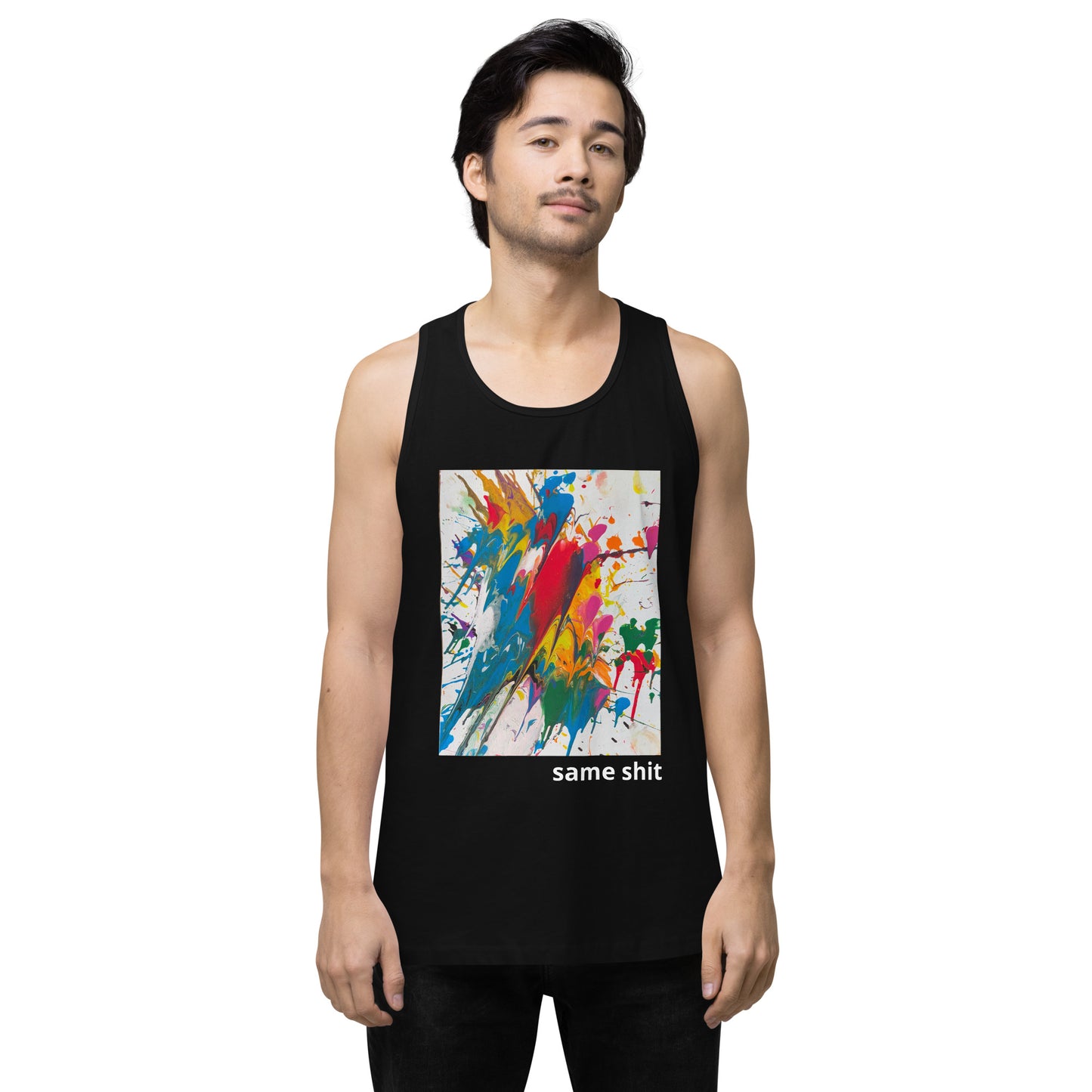 Men’s premium tank top