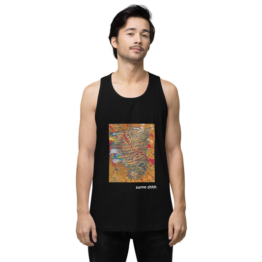 Men’s premium tank top