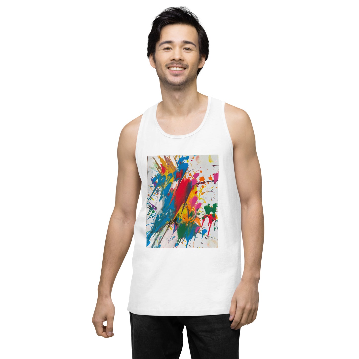 Men’s premium tank top