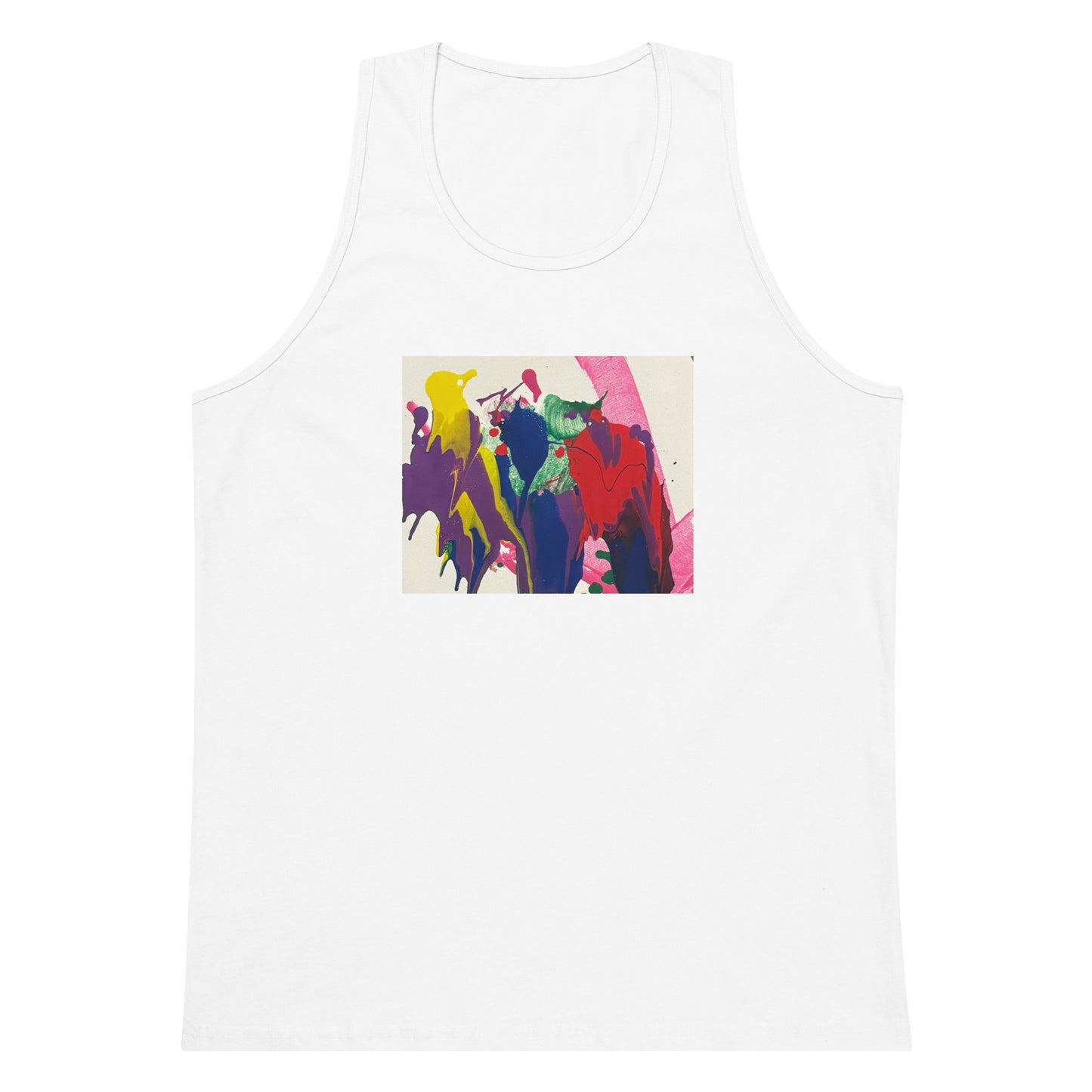 Men’s premium tank top