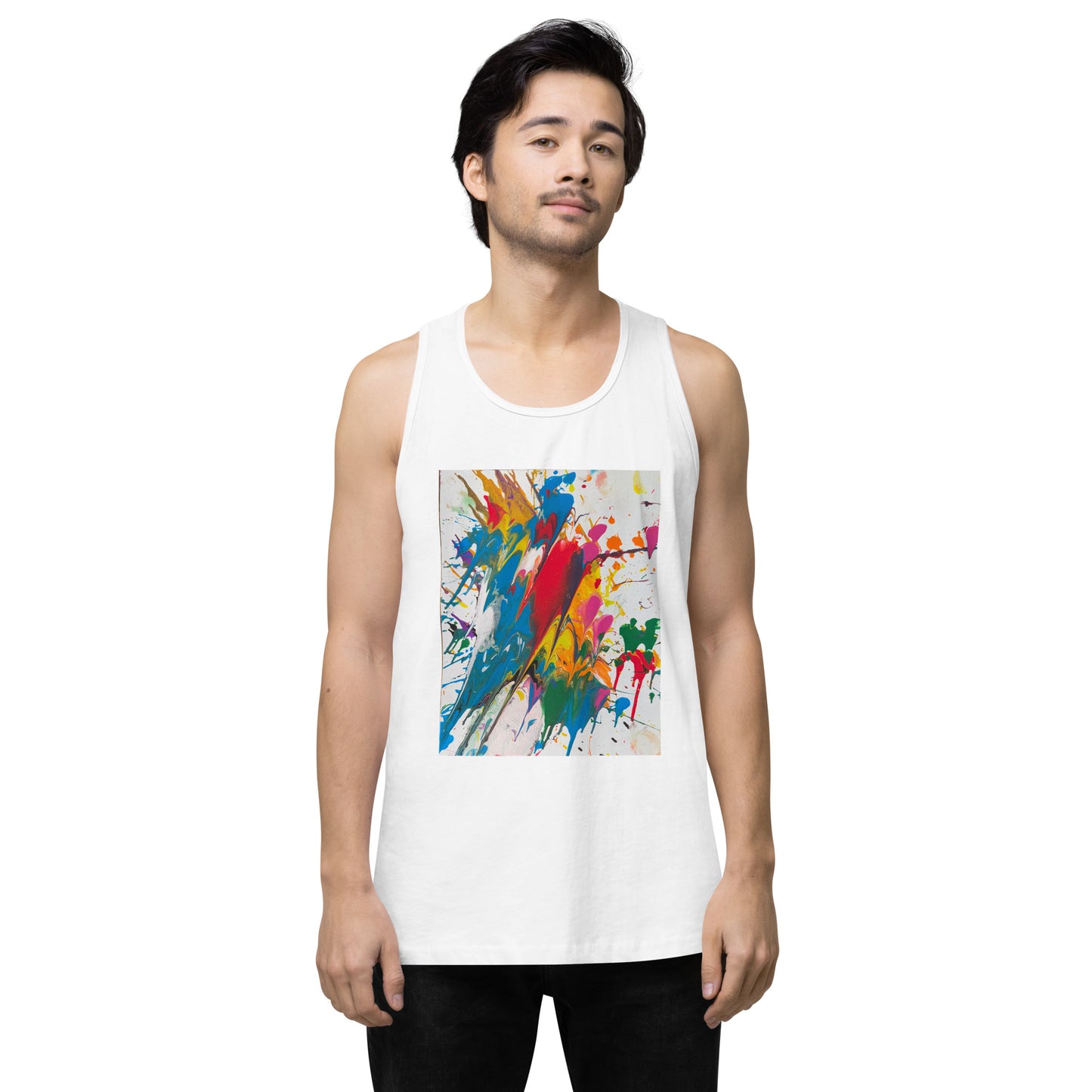 Men’s premium tank top