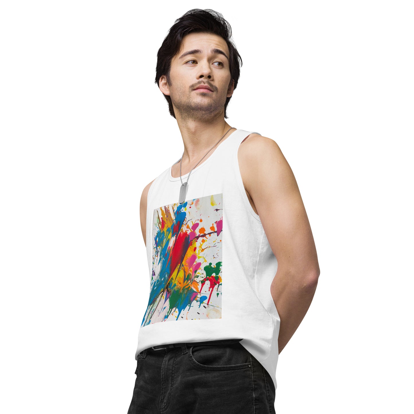 Men’s premium tank top