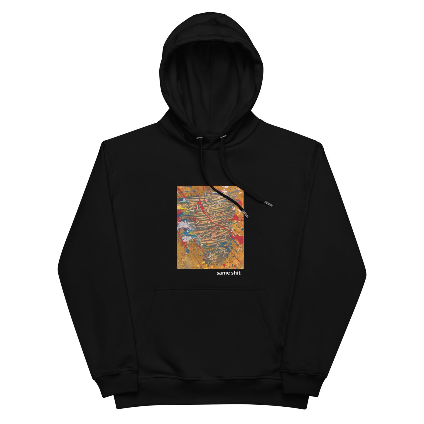 "Tornado" Premium eco hoodie