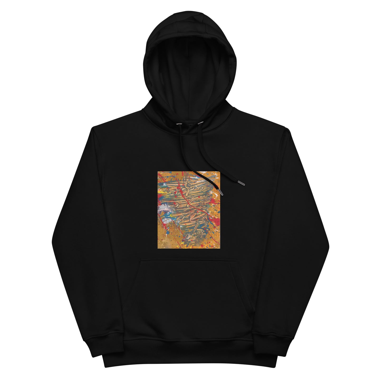 Premium eco hoodie