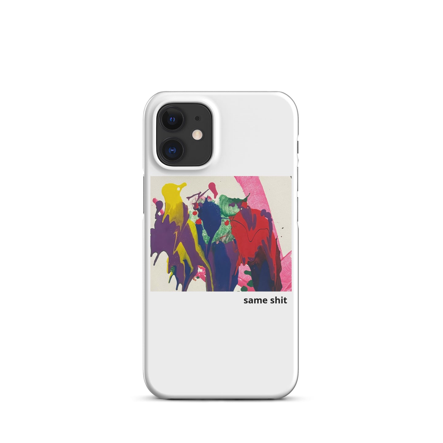 Snap case for iPhone®