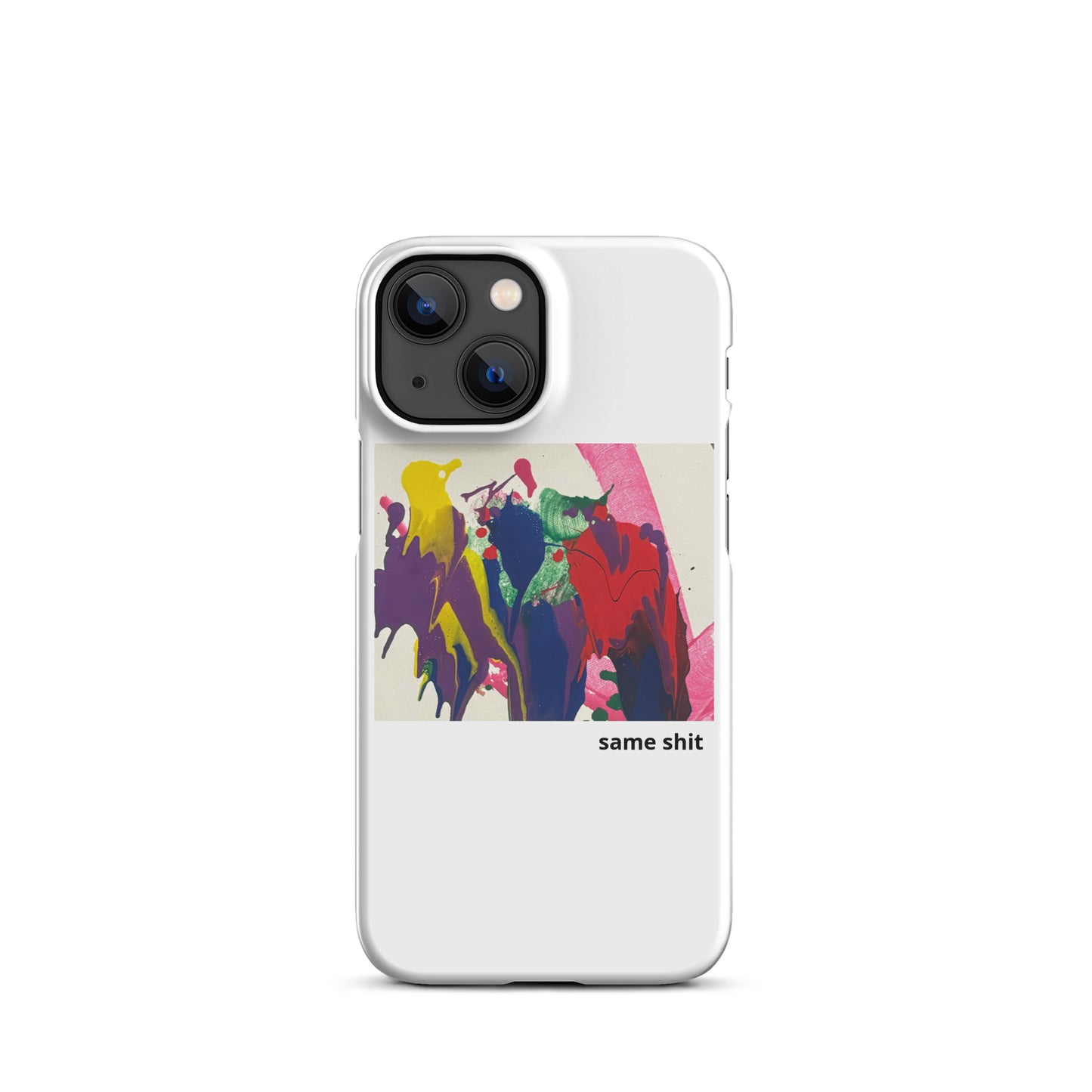 Snap case for iPhone®