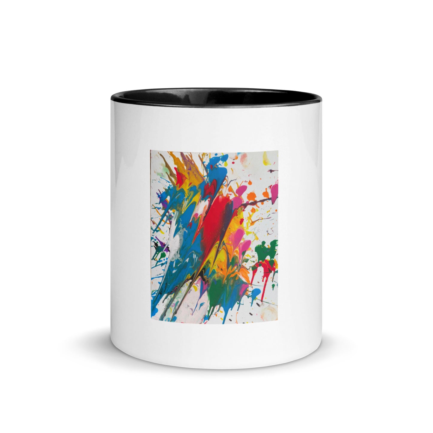 Mug with Color Inside