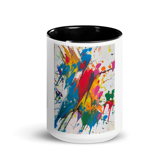 Mug with Color Inside