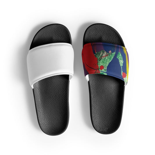 Women's slides