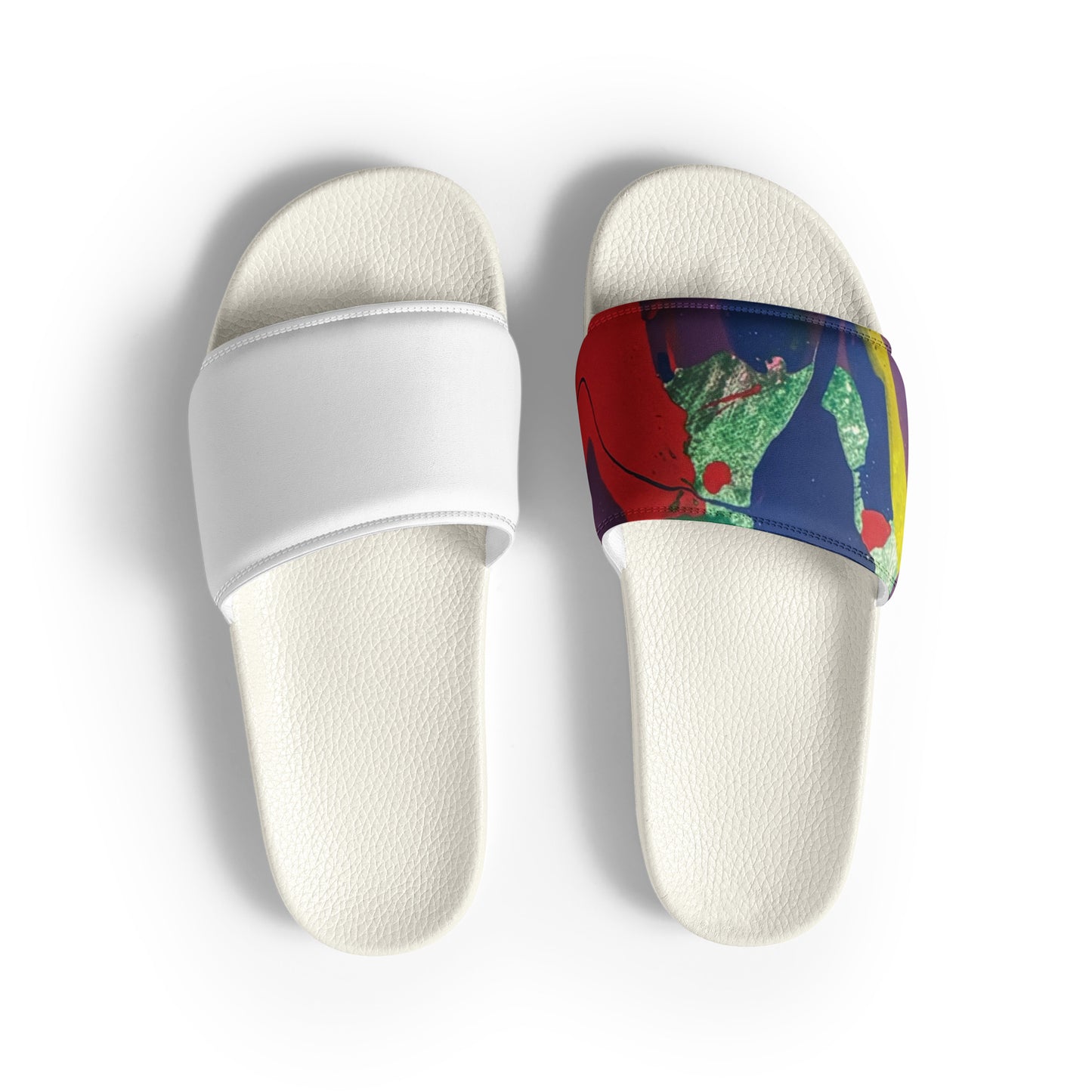 Women's slides